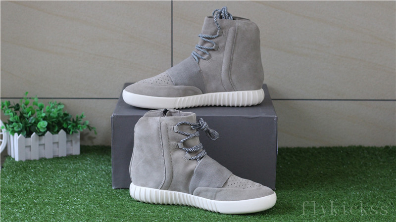 Adidas yeezy boost 750 Grey Lbrown